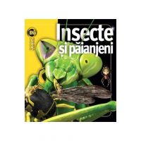Insecte si paianjeni - Insiders