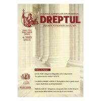Revista Dreptul Nr.4/2023