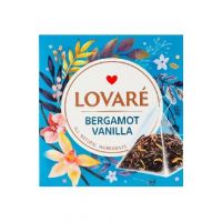 Ceai 15 piramide: Bergamot Vanilla