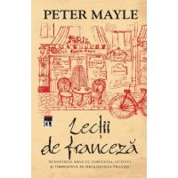 Lectii de franceza - Peter Mayle