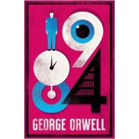 1984 Nineteen Eighty-Four - George Orwell