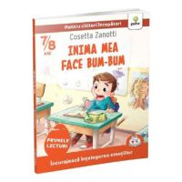 Inima mea face bum-bum - Cosetta Zanotti