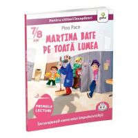 Martina bate pe toata lumea - Pino Pace