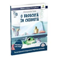 O broscuta in chiuveta - Alessandra Sala