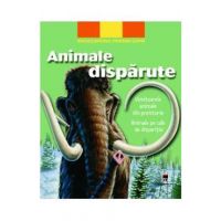 Animale disparute