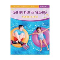 Caietul meu de vacanta - Clasa 4