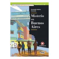 Misterio en Buenos Aires - Fernando Andres Ceravolo