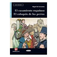 El casamiento enganoso. El coloquio de los perros - Miguel de Cervantes