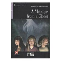 A Message From a Ghost - Andrea M. Hutchinson