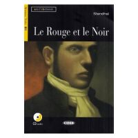 Le Rouge et le Noir + CD - Stendhal