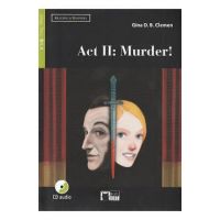 Act II: Murder! + CD - Gina D. B. Clemen