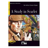 A Study in Scarlet + CD - Arthur Conan Doyle