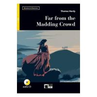 Far from the Madding Crowd + CD - Thomas Hardy