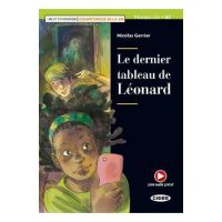 Le dernier tableau de Leonard - Nicolas Gerrier