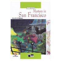 Mystery in San Francisco - Gina D. B. Clemen