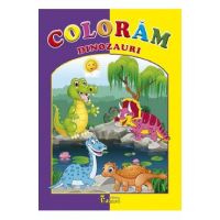 Coloram dinozauri