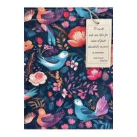 Husa pentru carte: Romantic Birds