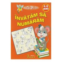 4-6 ani. Invatam sa numaram