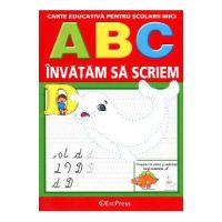 ABC: Invatam sa scriem