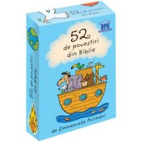 52 de povesti din Biblie - Emmanuelle Polimeni