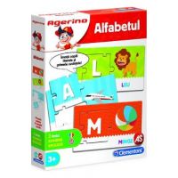 Agerino: Alfabetul