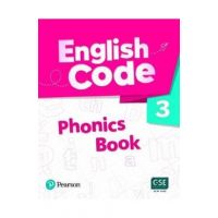 English Code 3. Phonics Book