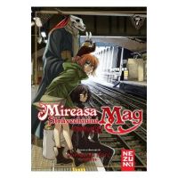 Mireasa Stravechiului Mag Vol.7 - Yamazaki Kore