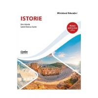 Istorie - Clasa 5 - Manual - Elvira Rotundu, Carmen Tomescu-Stachie