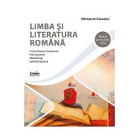 Limba si literatura romana - Clasa 5 - Manual - Cristian Moroianu, Petru Bucurenciu, Mihaela Dragu, Luminita Casuneanu