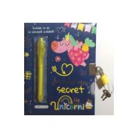 Jurnalul meu secret cu unicorni