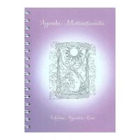 Agenda motivationala cu spirala - Eva Anca Hamza