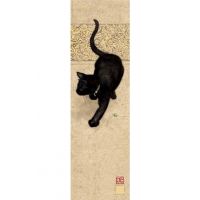 Semn de carte. Bug Art Chat Noir: Profil