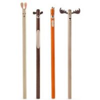 Set 4 creioane: Animale din padure