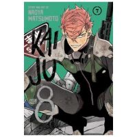 Kaiju No.8 Vol.7 - Naoya Matsumoto