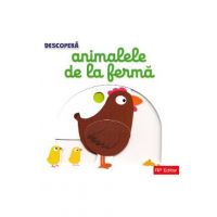 Descopera animalele de la ferma