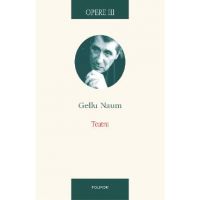 eBook Opere. Vol. 3 Teatru - Gellu Naum
