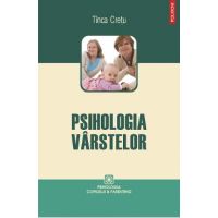 eBook Psihologia varstelor - Tinca Cretu