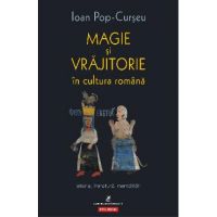 eBook Magie si vrajitorie in cultura romana. Istorie, literatura, mentalitati - Ioan Pop-Curseu