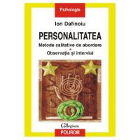 eBook Personalitatea. Metode de abordare - Ion Dafinoiu