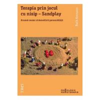 eBook Terapia prin jocul cu nisip - Ruth Ammann