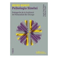 eBook Psihologia Sinelui. Prelegerile de la Institutul de Psihanaliza din Chicago - Heinz Kohut, Marian Tolpin, Paul Tolpin