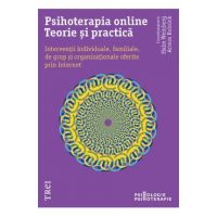 eBook Psihoterapia online. Teorie si practica - Haim Weinberg, Arnon Rolnick