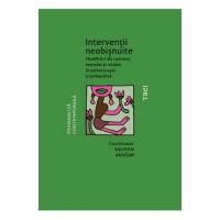 eBook Interventii neobisnuite. Modificari ale cadrului, metodei si relatiei in psihoterapie si psihanaliza - Salman Akhtar