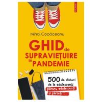 eBook Ghid de supravietuire in pandemie - Mihai Copaceanu