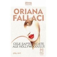 eBook Cele sapte pacate ale Hollywoodului - Oriana Fallaci