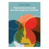 eBook Psihologia educatiei in o mie si una de cugetari - Laszlo Fodor