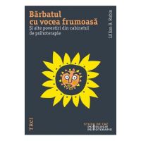 eBook Barbatul cu vocea frumoasa - Lillian B. Rubin