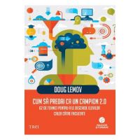 eBook Cum sa predai ca un campion 2.0 - Doug Lemov