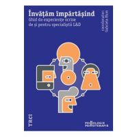 eBook Invatam impartasind. Ghid de experiente scrise de si pentru specialistii L&D - Gabriela Hum