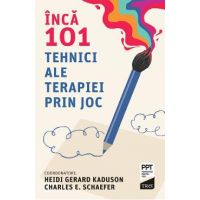 eBook Inca 101 tehnici ale terapiei prin joc - Heidi Gerard Kaduson